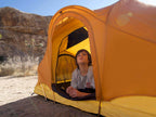 REV PICKUP TRUCK TENT