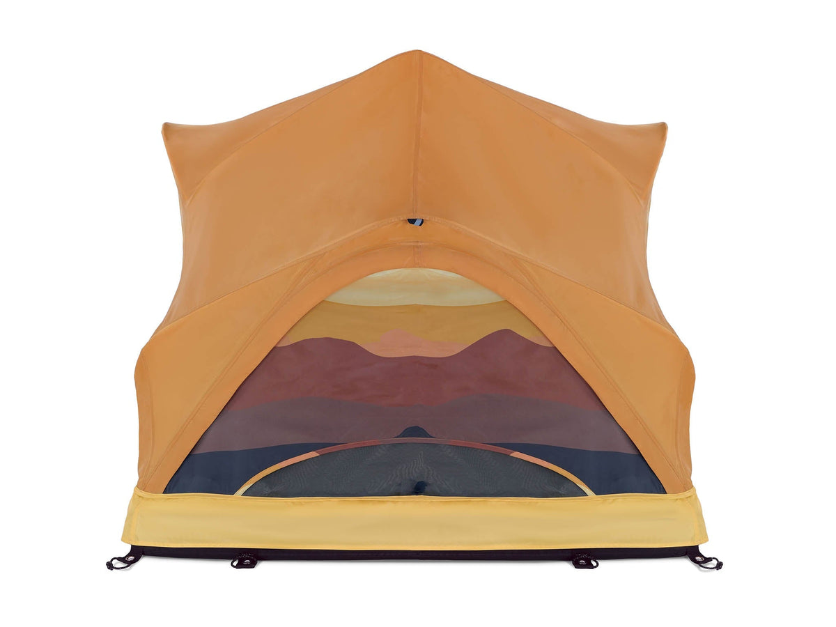 REV PICKUP TRUCK TENT