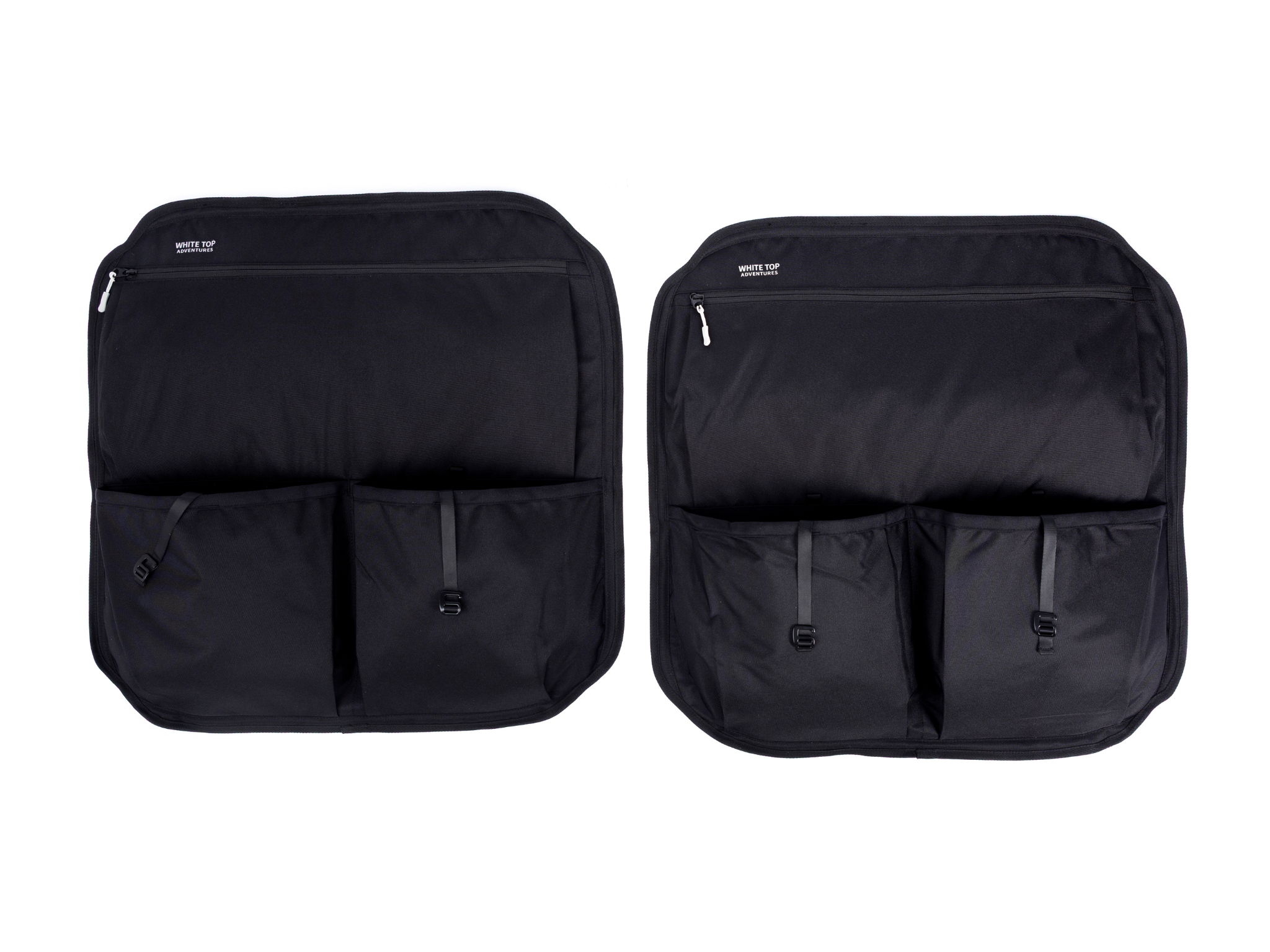 Ram Promaster Middle Rear Door Storage Panels (Pair)