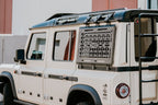 RRE Exterior Cargo Carrier for Ineos Grenadier