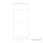 FRP Shower Booth for MB Sprinter & Ford Transit – Rough Road Equipment