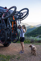 Chuck Rack Bike and Ski Package Deal