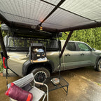 AirHaven 40 — Vehicle Shelter System for trucks and vans