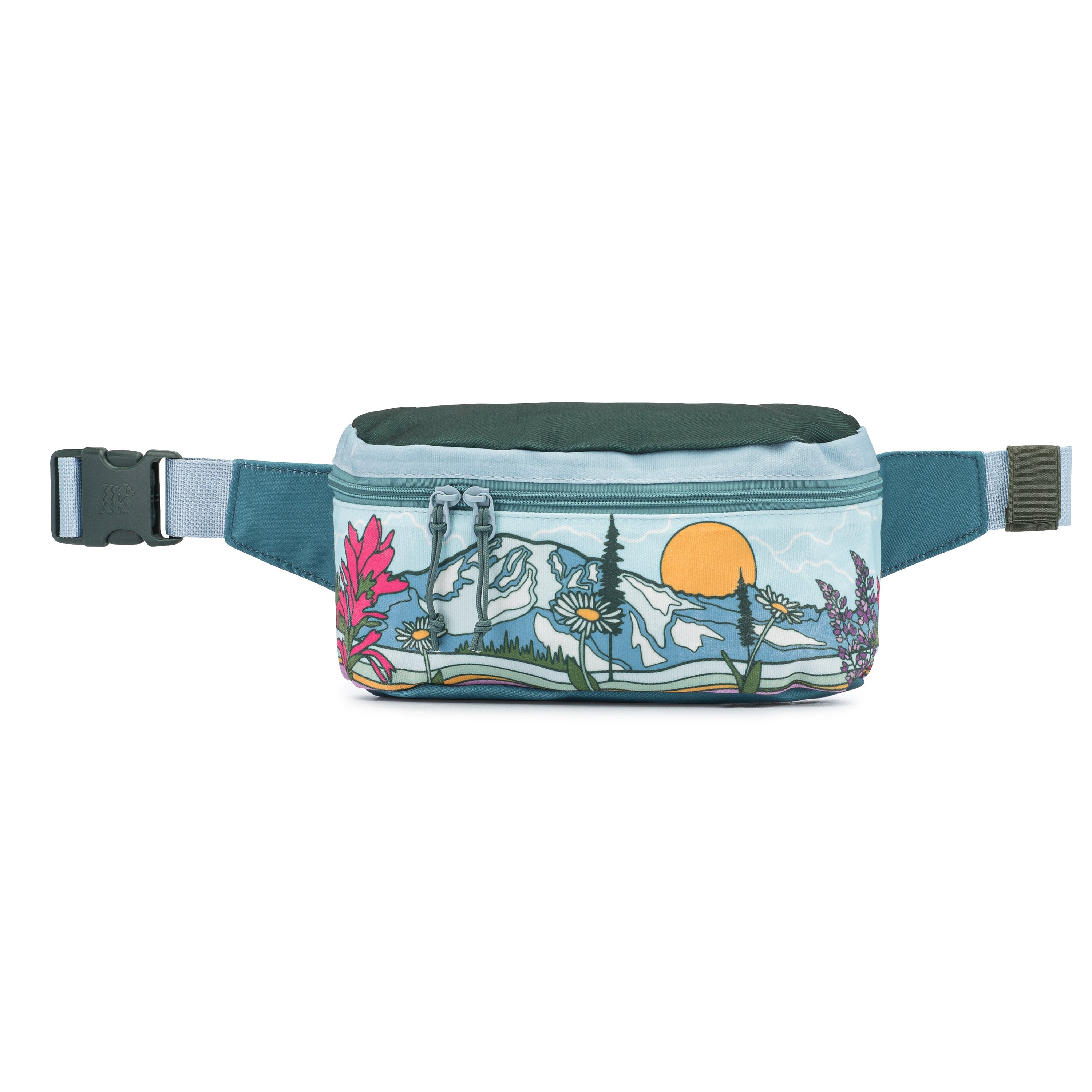 Mount Rainier National Park Hip Pack