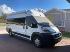 Van Outer Windshield Cover - Revel - Storyteller - Jayco - EKKO