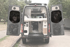 AVW Ford Transit Mid-Door Bags