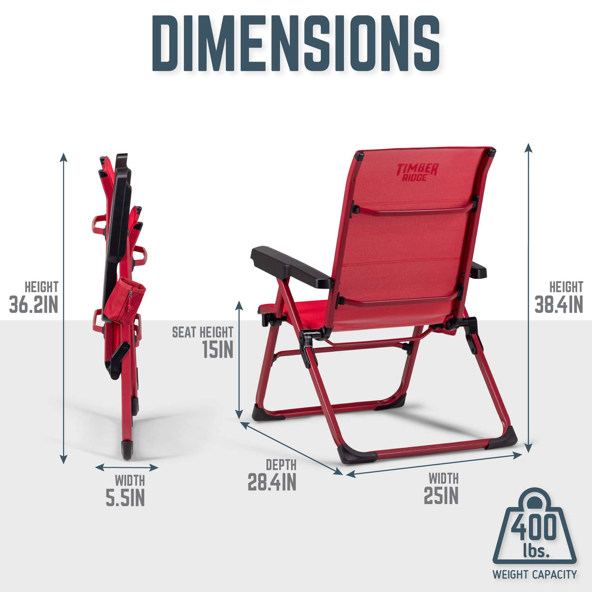 TAVO™ MESH CHAIR