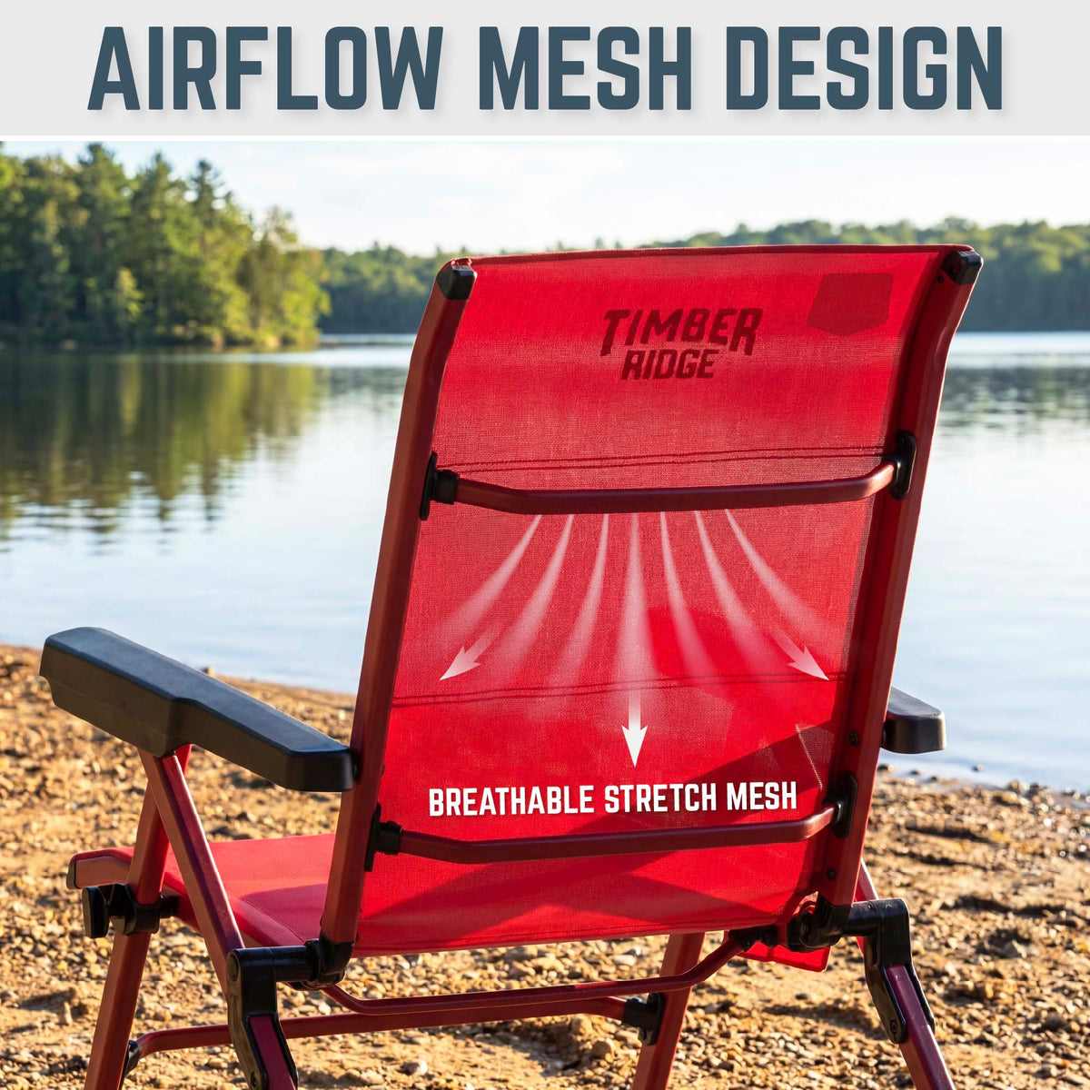 TAVO™ MESH CHAIR