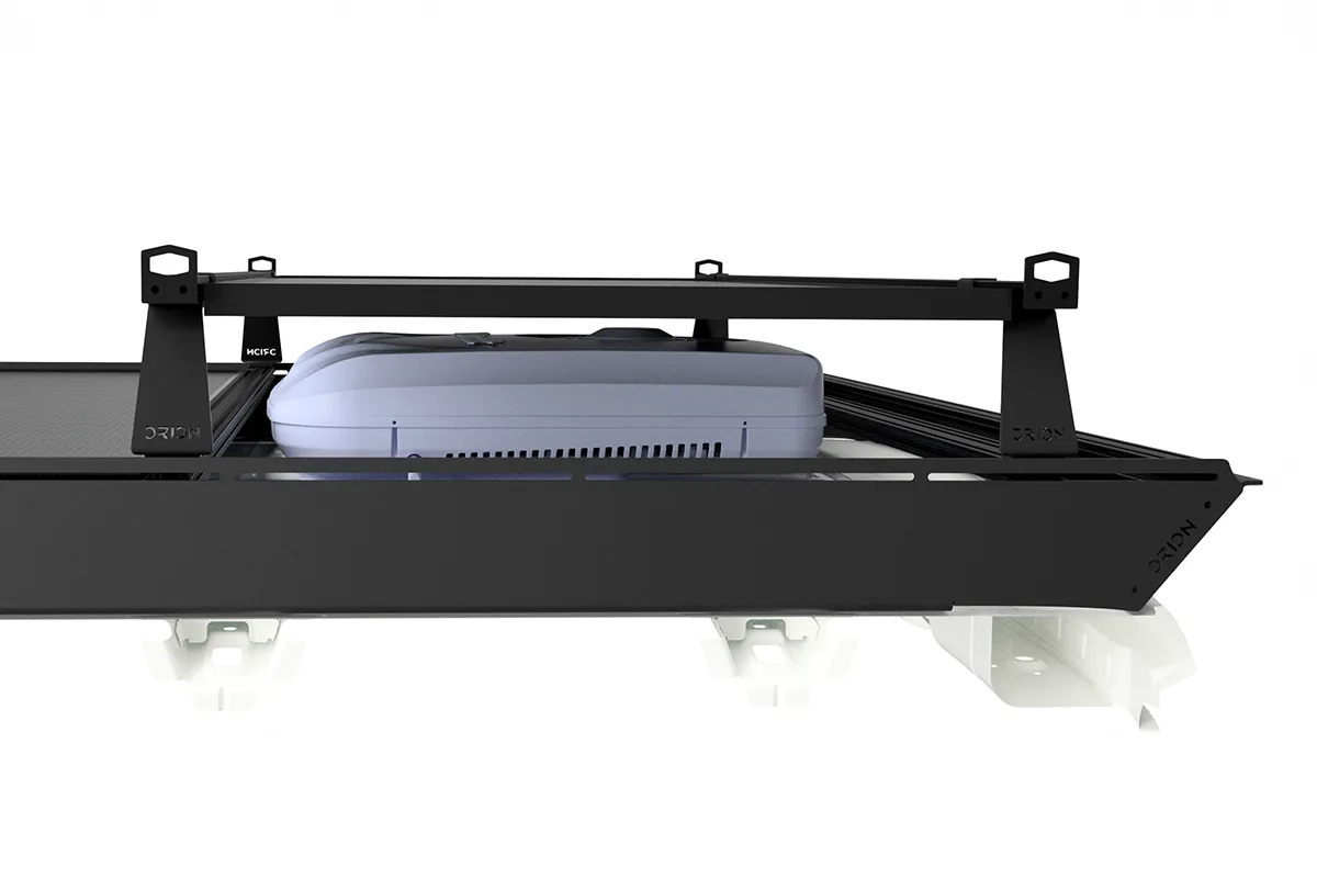 Roof Rack Riser Bar Kits