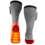 Roam Heated Socks – Unisex Rechargeable Heated Socks with Remote Control