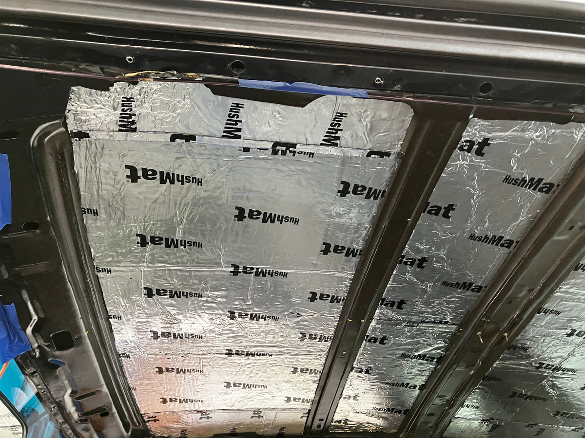 2014-2021 RAM ProMaster 1500 Roof Kit
