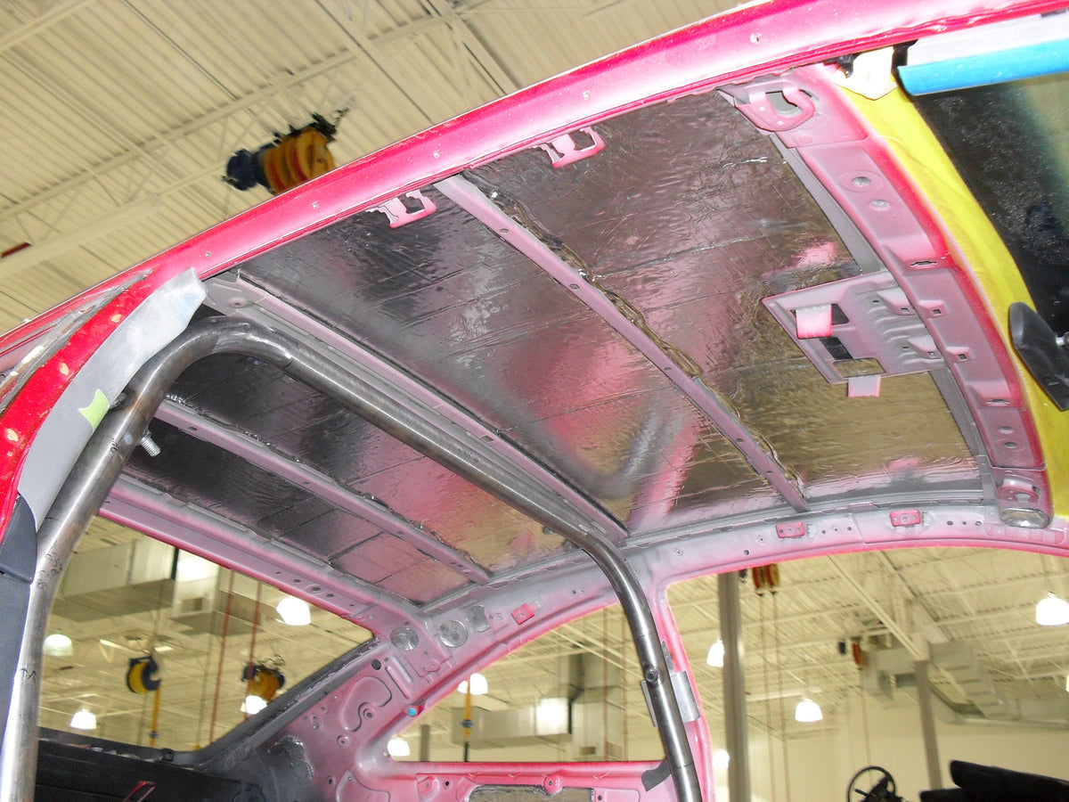 2015-2023 Ford Transit-150 XL Roof Kit