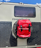 The Max Adventure Spare Tire Trash Bag