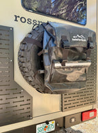 The Max Adventure Spare Tire Trash Bag