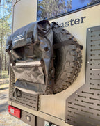 The Max Adventure Spare Tire Trash Bag