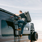 Sprinter Side Ladder