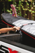 Explorer Single Tailgate Truck Pad - Black