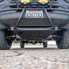 Sprinter Skid Plate