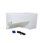 22-Gallon Wheel Well Water Tank - Right (SP-R-22)