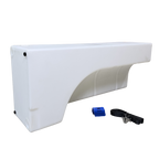 33-Gallon Wheel Well Water Tank - Right (SP-R-33)