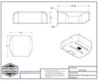 28-Gallon Spare Tire Water Tank (SP-ST-28)