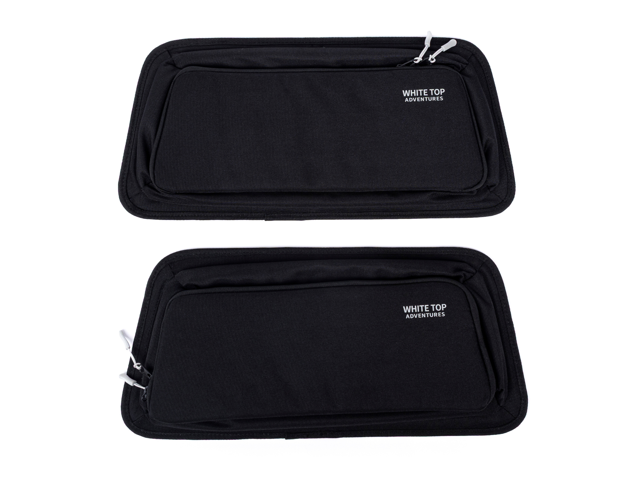 Mercedes Sprinter Upper Rear Door Storage Panels (Pair)