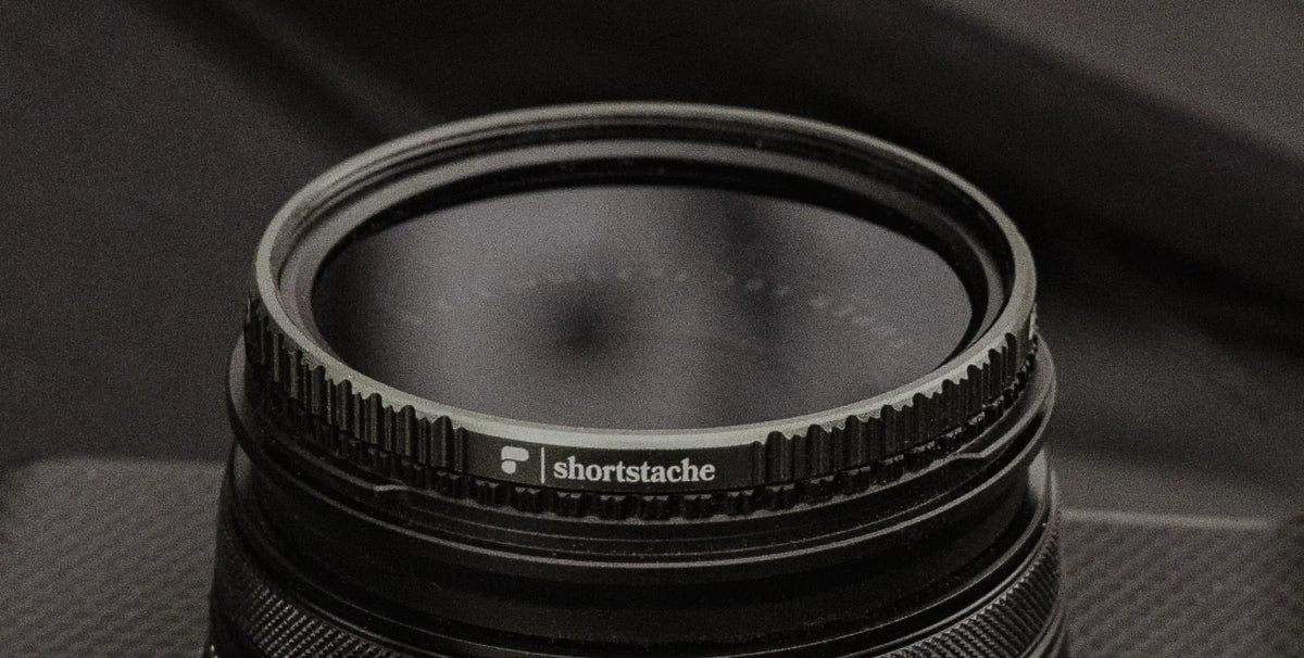 PolarPro Shortstache Filter