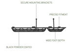 Sprinter Side Steps