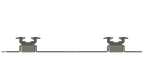 Smartfloor Single Seat Mounting Solution for Vans