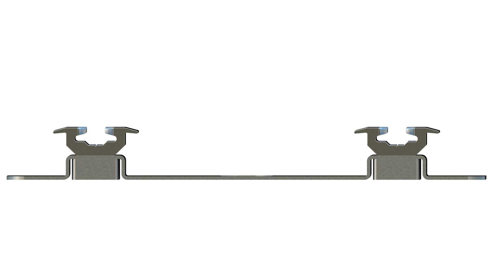 Smartfloor Single Seat Mounting Solution for Vans