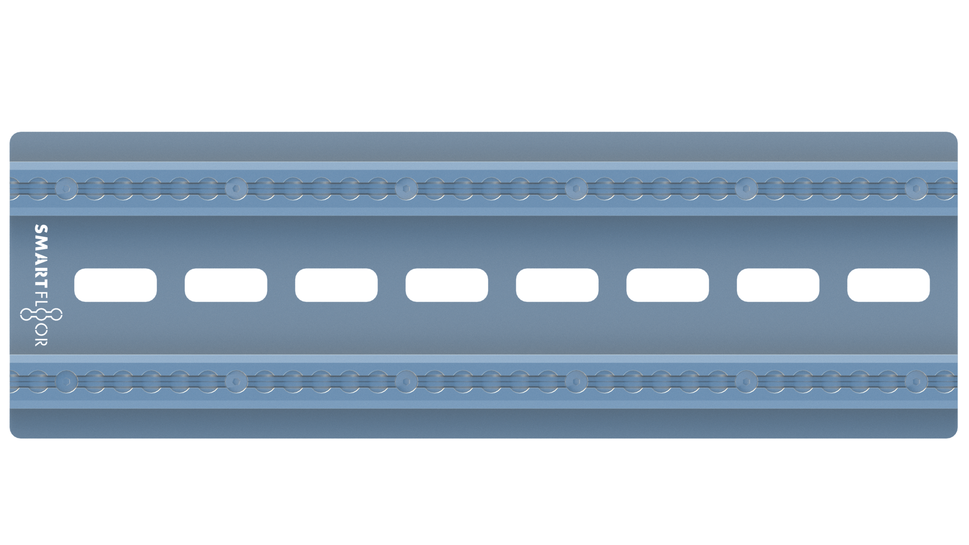 Smartfloor Single Seat Mounting Solution for Vans