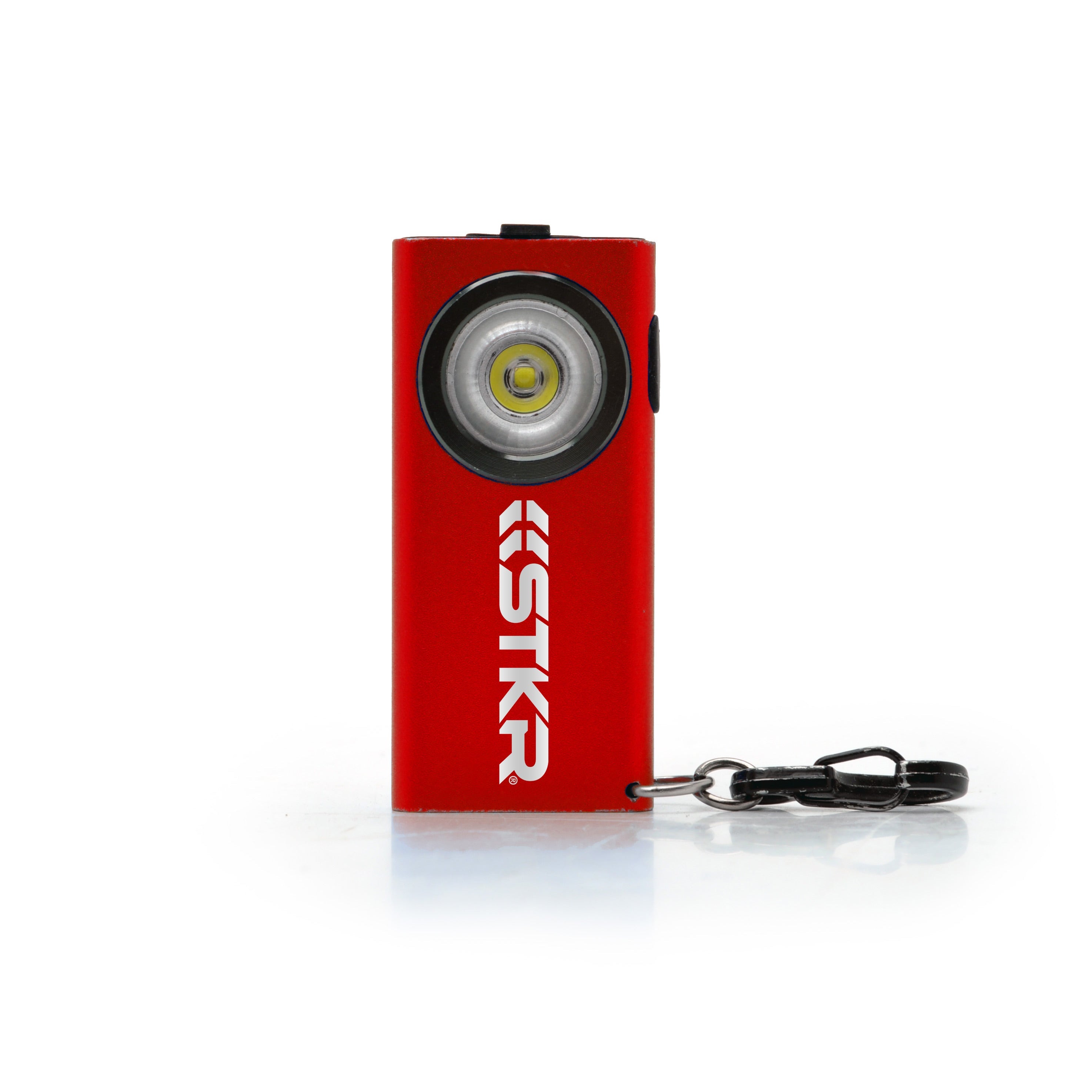 SlimJIMMY - RED - Ultra-Bright Keychain Light