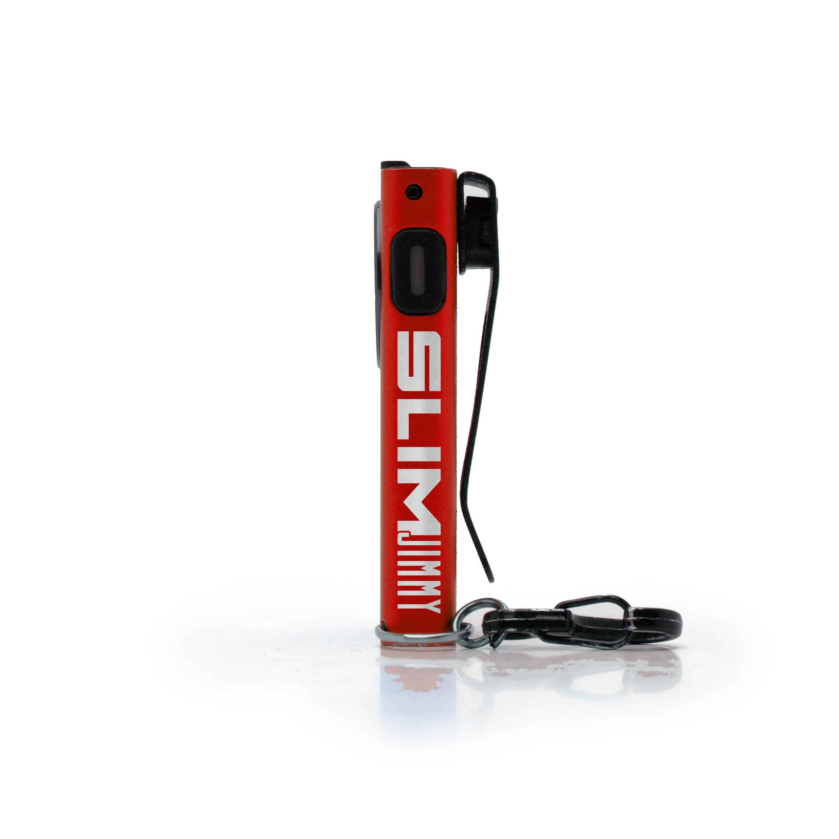 SlimJIMMY - RED - Ultra-Bright Keychain Light