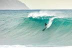 JJF 10' Big Wave Leash - Night