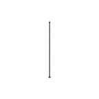 Sprinter Exterior Surf Rack Pole