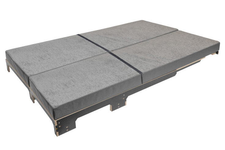 Pioneer Platform Mattress
