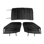 Sprinter Front Cab Window Covers Bundle