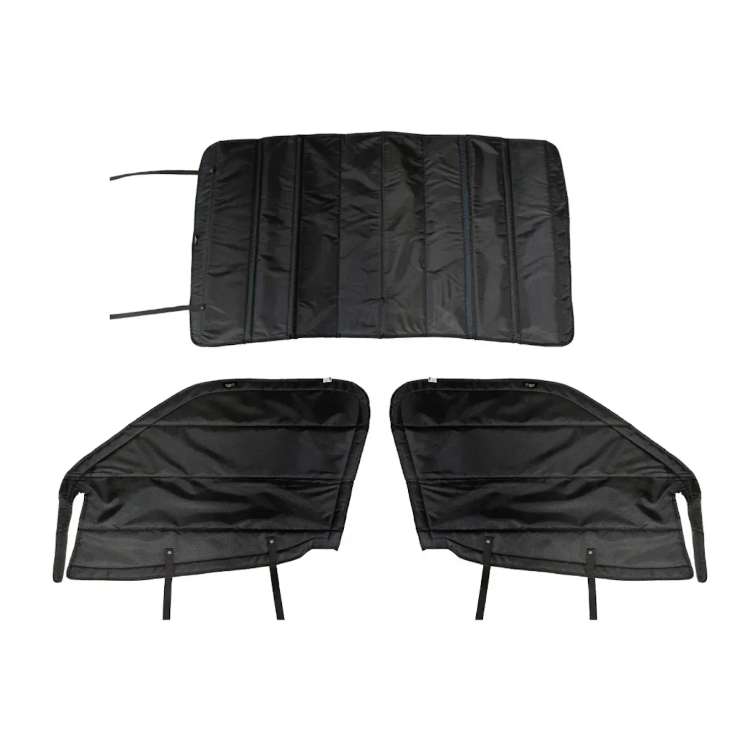 Sprinter Front Cab Window Covers Bundle