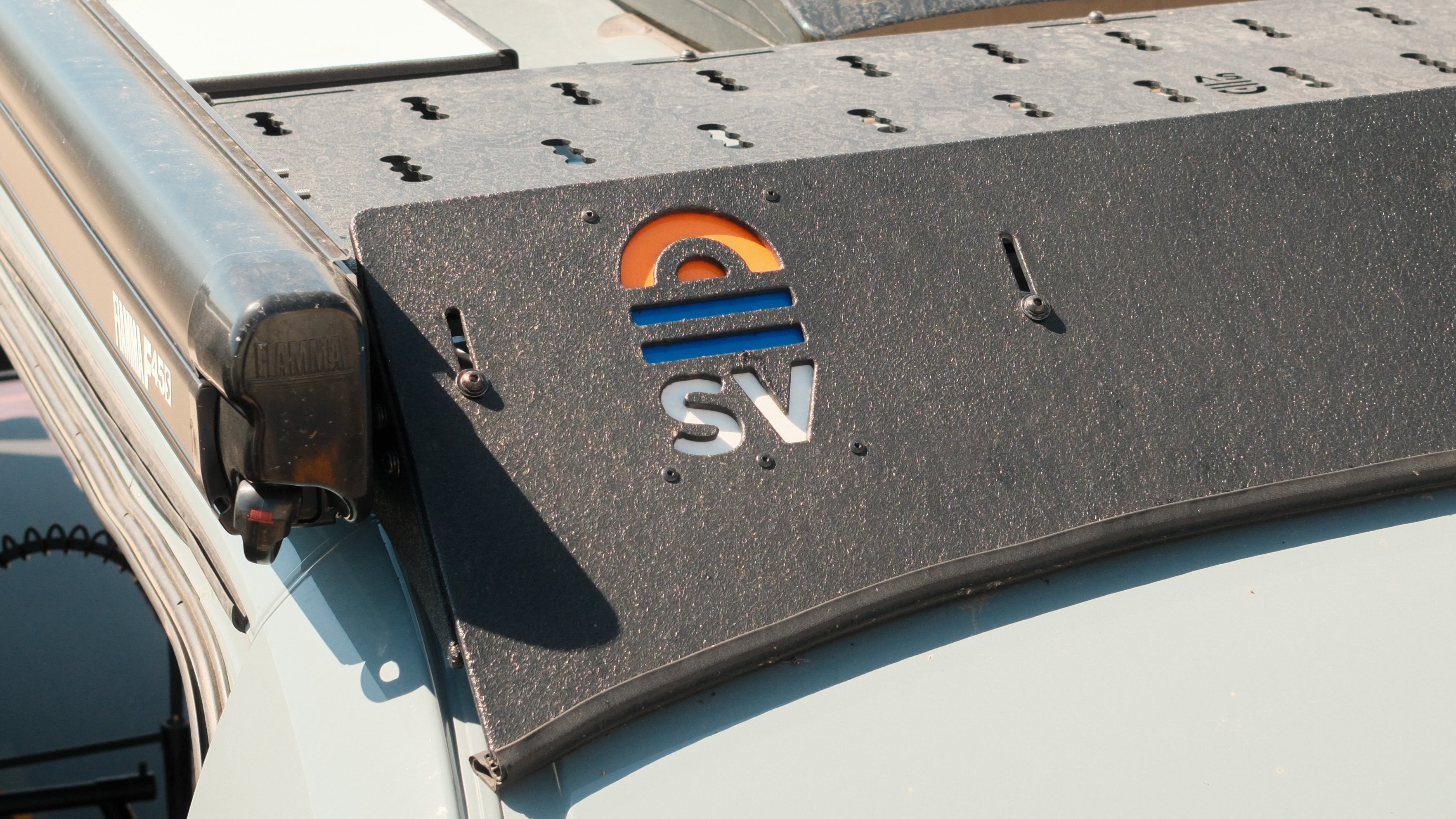 SV Sandbar - Sprinter Roof Rack [2007+]