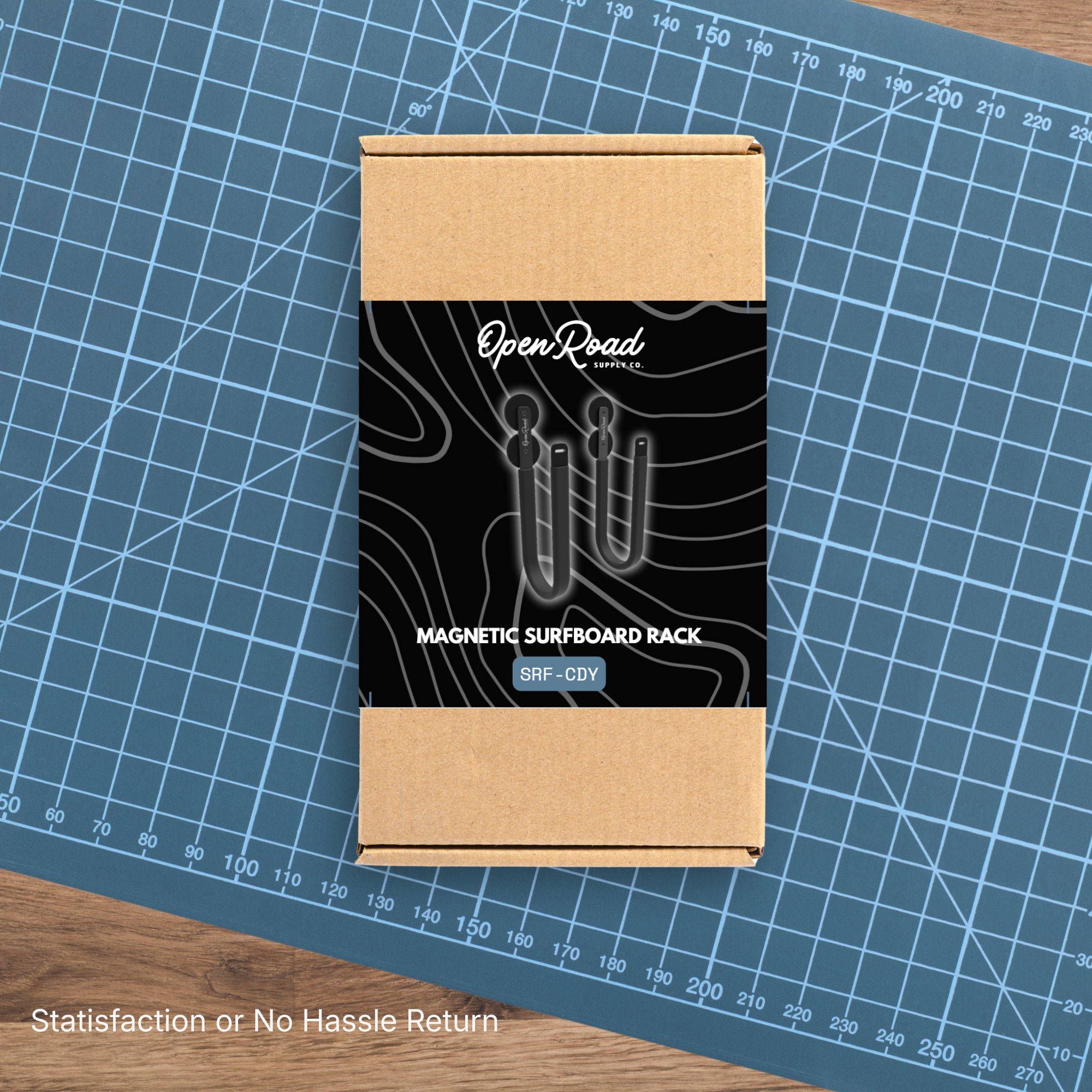 DohoDock™ | Magnetic Surfboard Stand