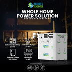 Powerhouse V2 Whole Home Generator