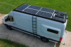 Sprinter Roof Deck Panels 2.0 | Flush Design