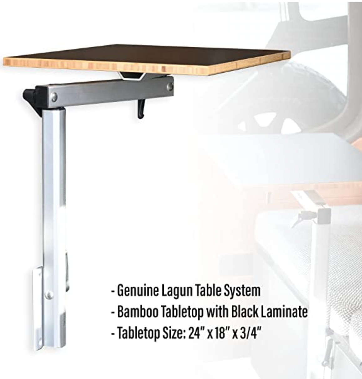 Universal Lagun Table System