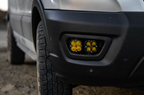 2020+ Ford Transit Fog Light Upgrade Kit by FreedomVanGo