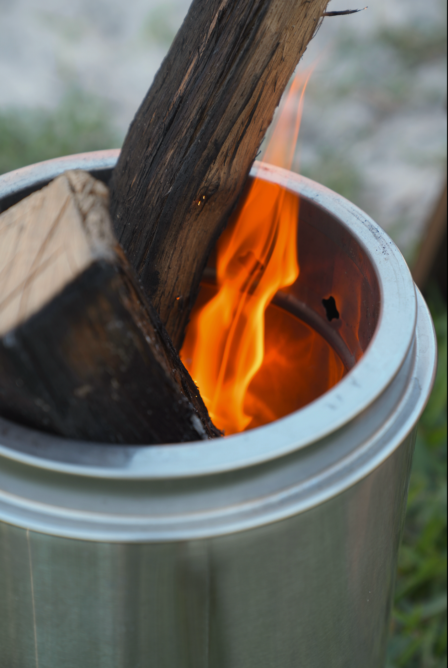 Small Smokeless Fire Pit