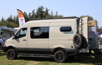 Sprinter Modular Roof Rack