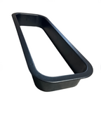 Ram Promaster Custom Rear Half-Slider Window Trim Ring