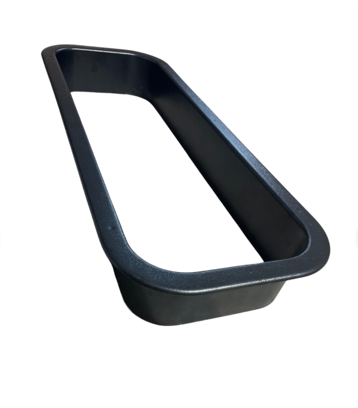 Ford Transit Rear Half-Slider Window Trim Ring