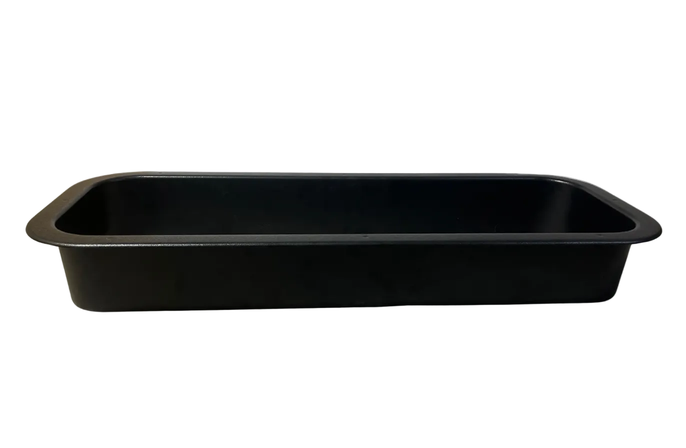 Promaster Custom Rear Half-Slider Window Trim Ring