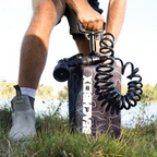 BeachBox Portable Camping Shower Tank - 'Elevation'